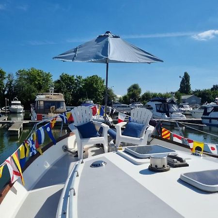 Hotel Traditional Boat Thorpe  Zewnętrze zdjęcie