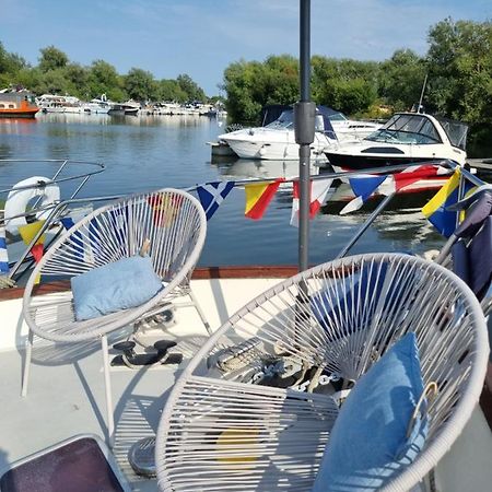 Hotel Traditional Boat Thorpe  Zewnętrze zdjęcie