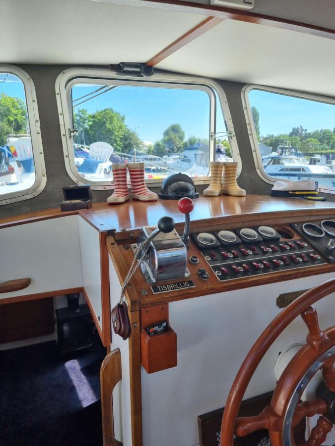 Hotel Traditional Boat Thorpe  Zewnętrze zdjęcie