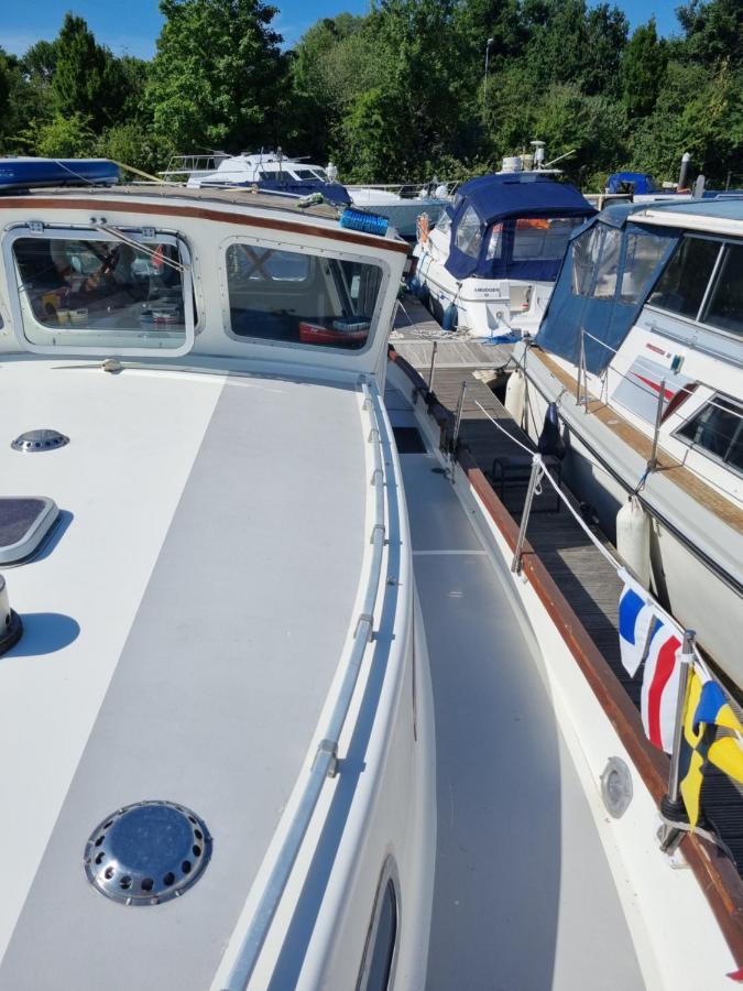 Hotel Traditional Boat Thorpe  Zewnętrze zdjęcie