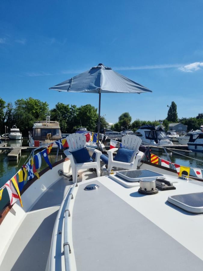 Hotel Traditional Boat Thorpe  Zewnętrze zdjęcie