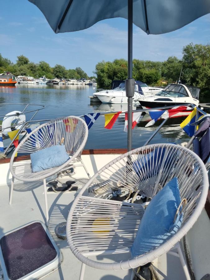 Hotel Traditional Boat Thorpe  Zewnętrze zdjęcie
